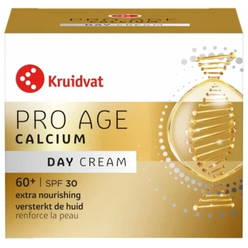 New Kruidvat Pro Age Calcium 60+ SPF30 Dagcrème