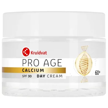 New Kruidvat Pro Age Calcium 60+ SPF30 Dagcrème