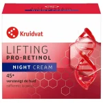Discount Kruidvat Pro Retinol Lifting Nachtcrème
