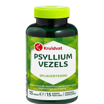 Best Kruidvat Psylliumvezels