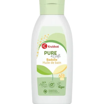 New Kruidvat Pure & Soft Badolie
