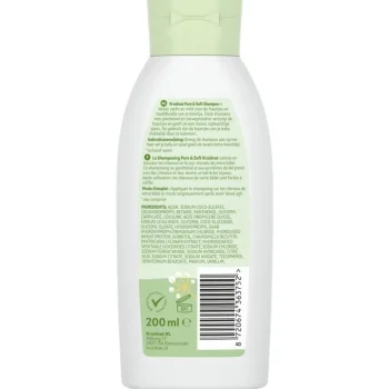 Clearance Kruidvat Pure & Soft Shampoo