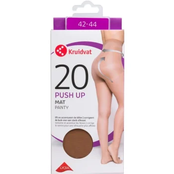 Fashion Kruidvat Push Up Mat 20 Den Panty