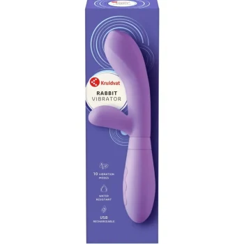 Discount Kruidvat Rabbit Vibrator