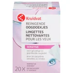 Online Kruidvat Reinigende Oogdoekjes