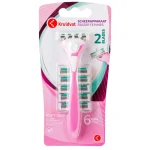 Fashion Kruidvat Scheersysteem