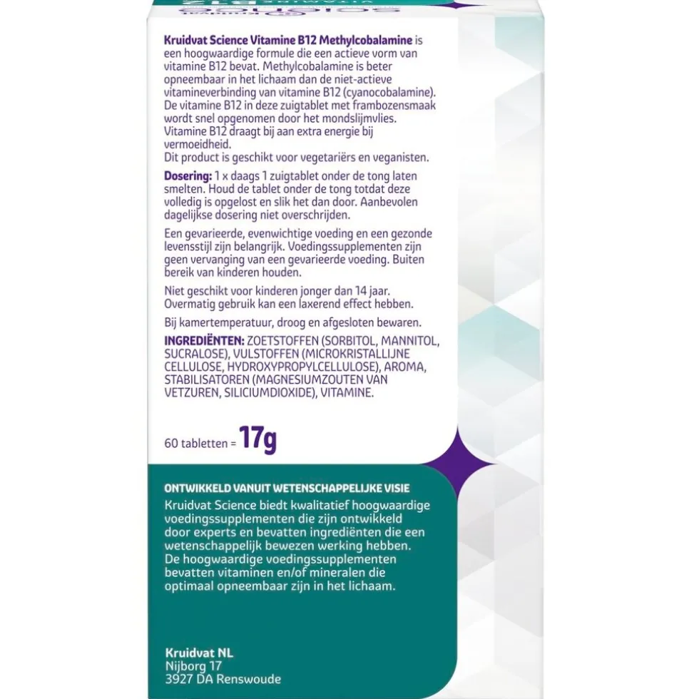 kruidvat-science-vitamine-b12-aYMcDrle-1.webp Fashion Kruidvat Science Vitamine B12 Zuigtabletten