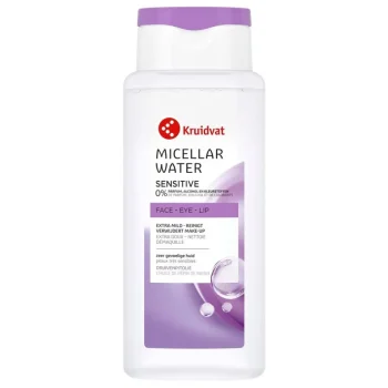 Discount Kruidvat Sensitive Micellair Water