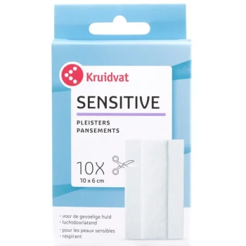 Best Kruidvat Sensitive Pleisters
