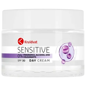 Hot Kruidvat Sensitive SPF30 Dagcrème