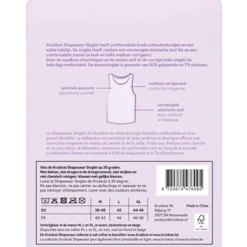 New Kruidvat Shapewear Damessinglet