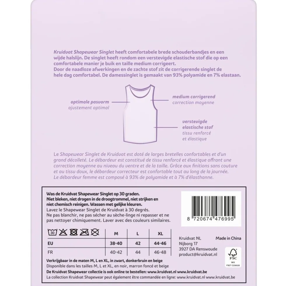 kruidvat-shapewear-damessingle-WNOlAVmT-1.webp New Kruidvat Shapewear Damessinglet