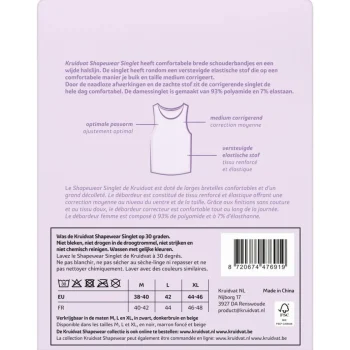 New Kruidvat Shapewear Damessinglet