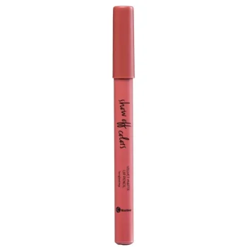 Sale Kruidvat Show Off Colors 020 Lovely Bare Velvet Matte Lip Pencil