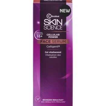 New Kruidvat Skin Science Cellular Power 55+ Face Serum