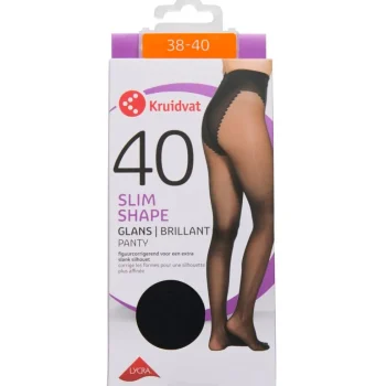 Discount Kruidvat Slim Shape 40 Den Panty
