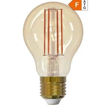 Discount Kruidvat Smart A60 E27 470LM Filament Ledlamp