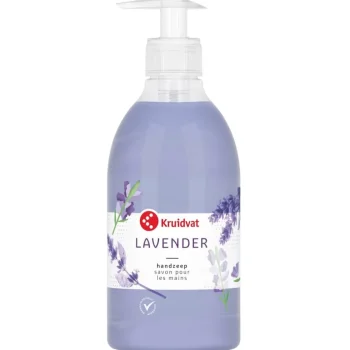 Discount Kruidvat Soft Lavender Handzeep