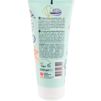 Online Kruidvat Soft Scrub Douchescrubcrème