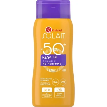 New Kruidvat Solait Kids SPF50+ Sunmilk