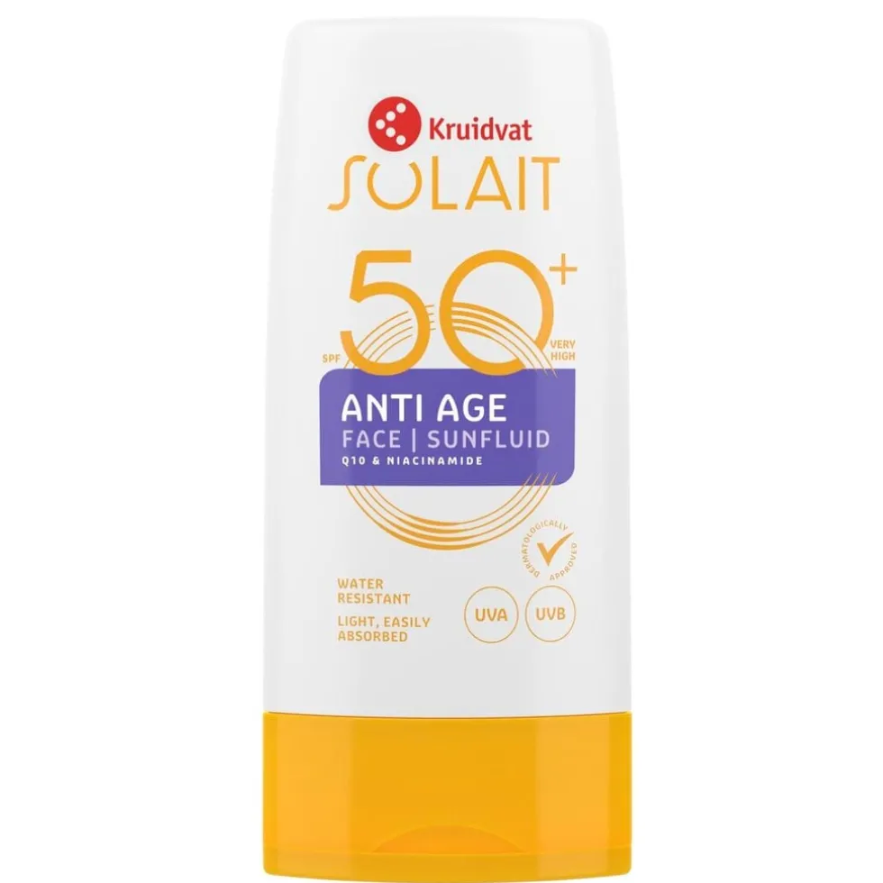 kruidvat-solait-spf50-anti-age-LiKbaHIl-1.webp Outlet Kruidvat Solait SPF50+ Anti-Age Face Sunfluid