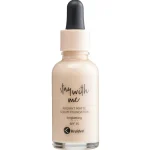 Discount Kruidvat Stay With Me 012 C Fair Blush Radiant Matte Serum Foundation
