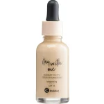 Discount Kruidvat Stay With Me 028 N Medium Biscuit Radiant Matte Serum Foundation