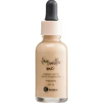 Outlet Kruidvat Stay With Me 030 C Dewy Beige Radiant Matte Serum Foundation