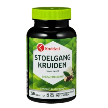 Discount Kruidvat Stoelgangkruiden Tabletten