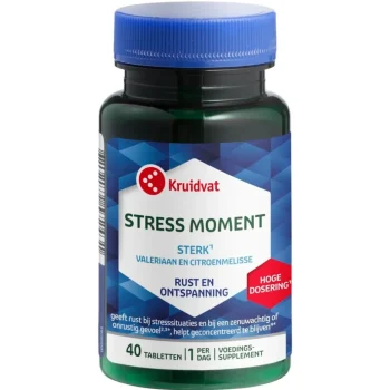New Kruidvat Stress Moment Sterk¹ Tabletten