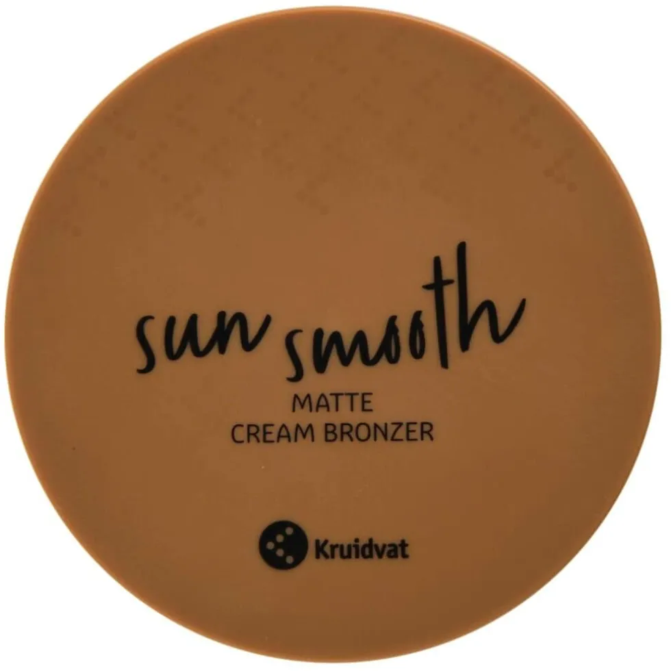 kruidvat-sun-smooth-010-medium-oXoWwaDO-1.webp Online Kruidvat Sun Smooth 010 Medium Warm Tone Matte Cream Bronzer