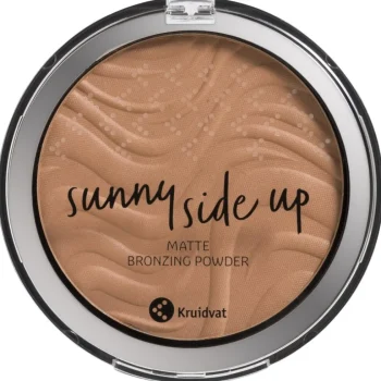Sale Kruidvat Sunny Side Up 020 Deep Tan Matte Bronzing Powder