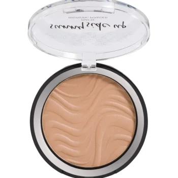 Sale Kruidvat Sunny Side Up 020 Deep Tan Matte Bronzing Powder