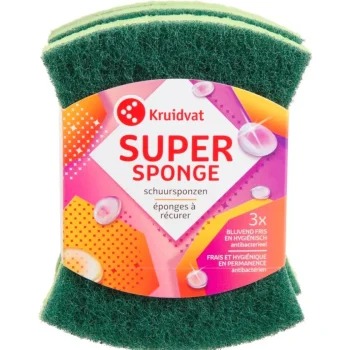 Online Kruidvat Super Schuursponzen