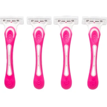 Best Kruidvat Triple Blades Wegwerpscheermesjes