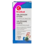 Discount Kruidvat Valeriaan Sterk 375MG Filmomhulde Tabletten