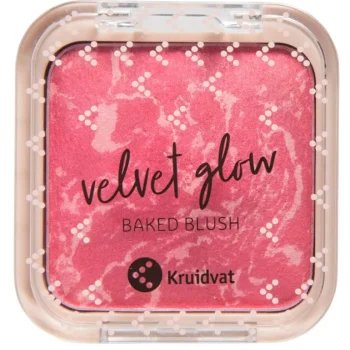 Discount Kruidvat Velvet Glow 040 Pink Pop Baked Blush