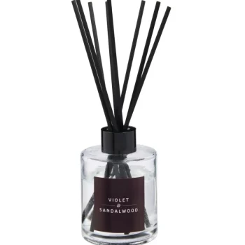 Online Kruidvat Violet & Sandalwood Geurstokjes
