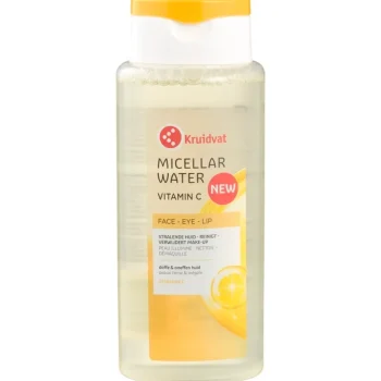 Discount Kruidvat Vitamin C Micellair Water