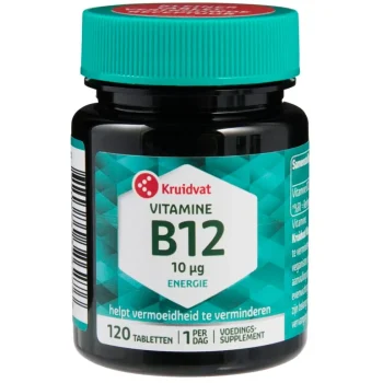 Hot Kruidvat Vitamine B12 Tabletten