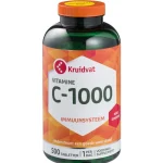 New Kruidvat Vitamine C-1000 Tabletten