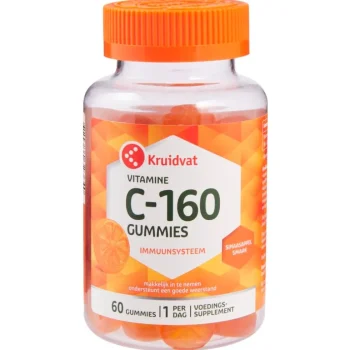 Clearance Kruidvat Vitamine C-160 Gummies