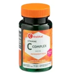 Discount Kruidvat Vitamine C Complex Met Zink Kauwtabletten