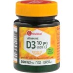 Outlet Kruidvat Vitamine D3 10 Mcg Tabletten