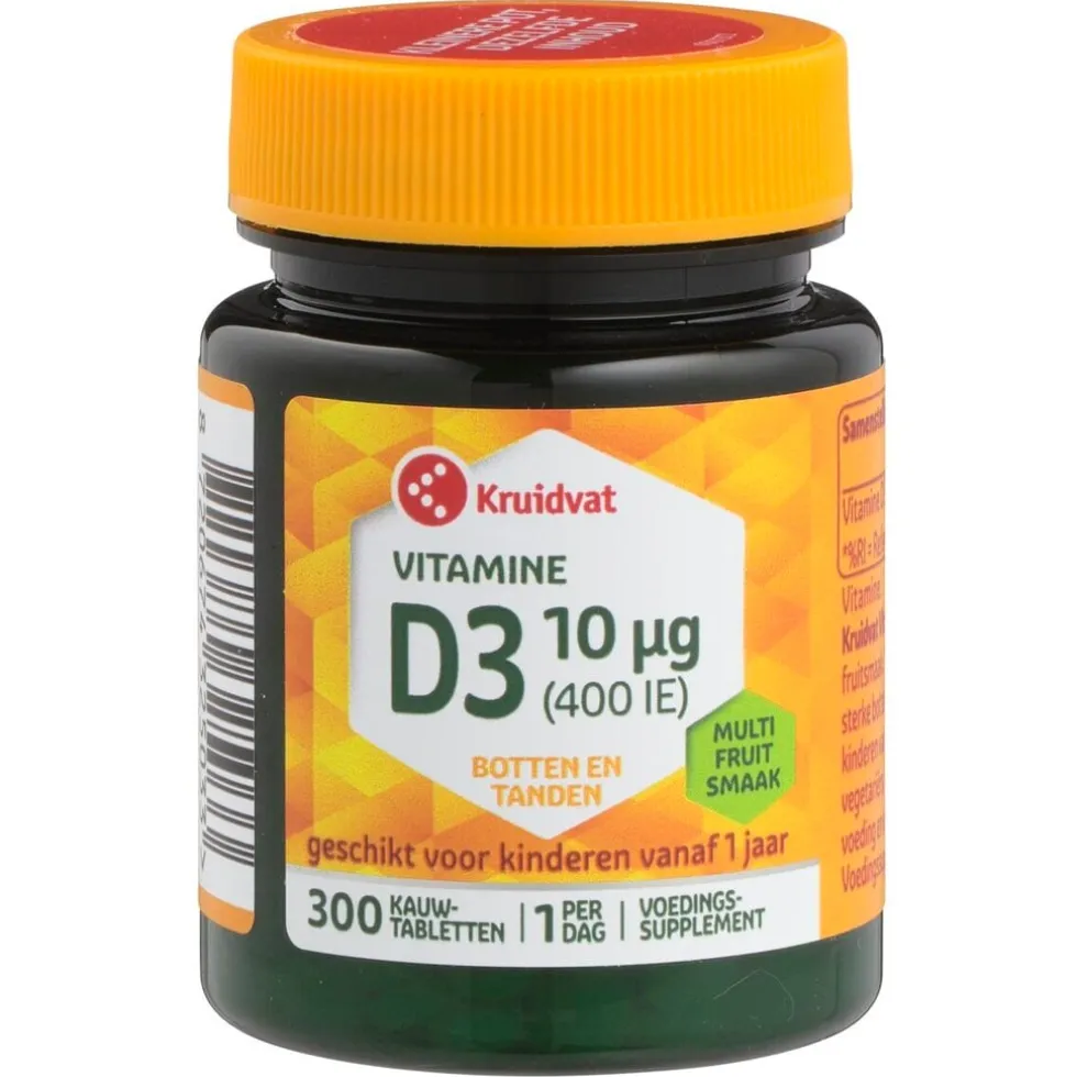 kruidvat-vitamine-d3-10-mcg-ta-sfXGGPfk-0.webp Outlet Kruidvat Vitamine D3 10 Mcg Tabletten