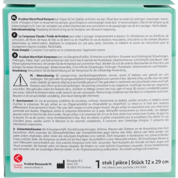 Outlet Kruidvat Warm-Koud Kompres