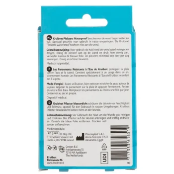Outlet Kruidvat Waterproof Pleisters