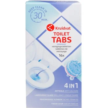 Clearance Kruidvat WC Tabs