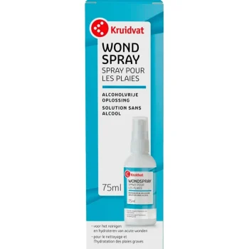 Sale Kruidvat Wondspray