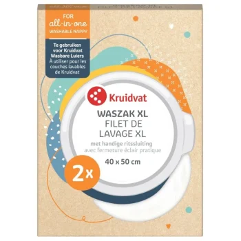 Sale Kruidvat XL Waszak Voor Wasbare Luiers